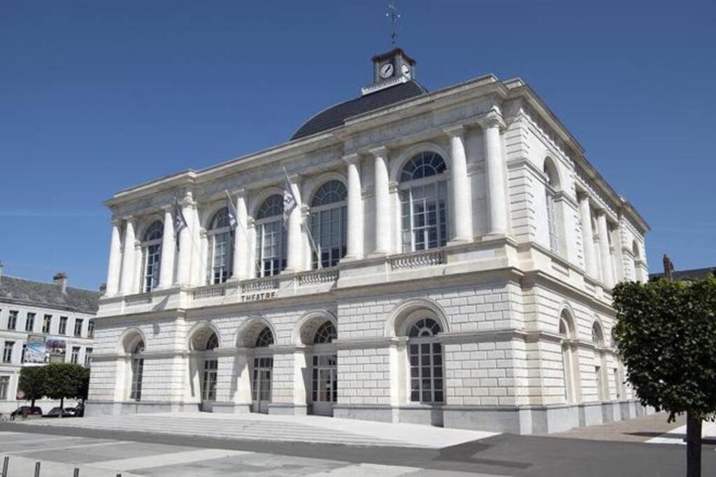Studio En Plein Coeur De Ville Saint-Omer  Exterior foto